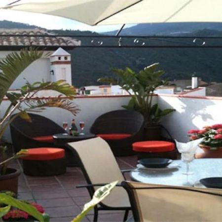 Boutique Style Apartment In Velez De Benaudalla - Near Salobrena 외부 사진
