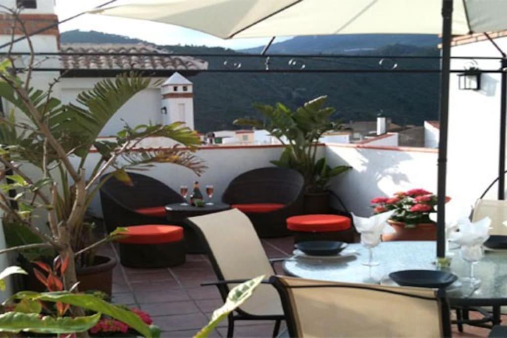 Boutique Style Apartment In Velez De Benaudalla - Near Salobrena 외부 사진