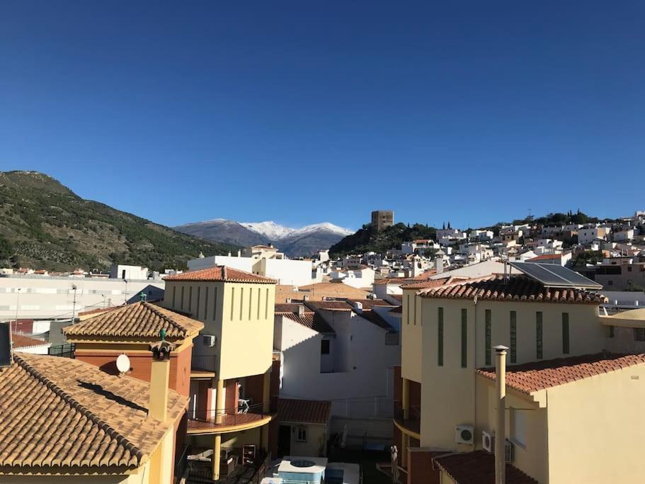 Boutique Style Apartment In Velez De Benaudalla - Near Salobrena 외부 사진