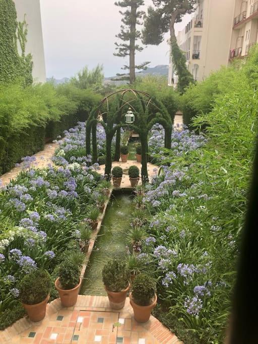 Boutique Style Apartment In Velez De Benaudalla - Near Salobrena 외부 사진